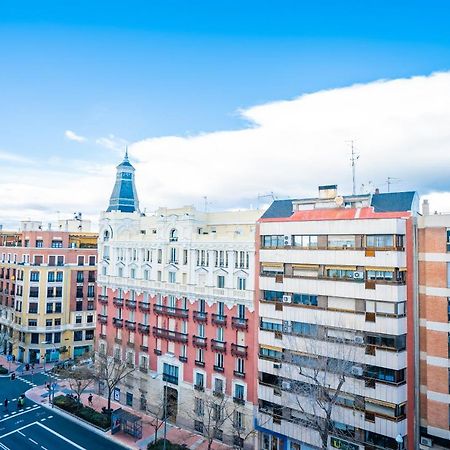 Live It Madrid Chamberi Otel Dış mekan fotoğraf