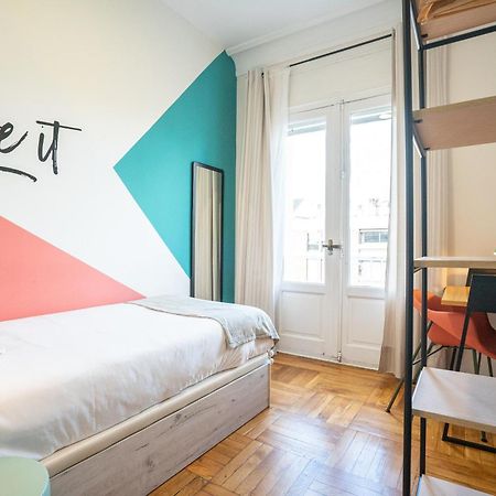 Live It Madrid Chamberi Otel Oda fotoğraf