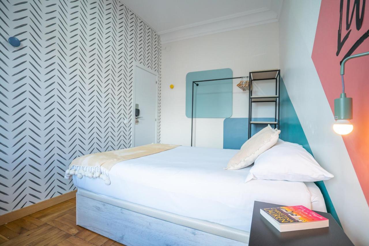 Live It Madrid Chamberi Otel Dış mekan fotoğraf
