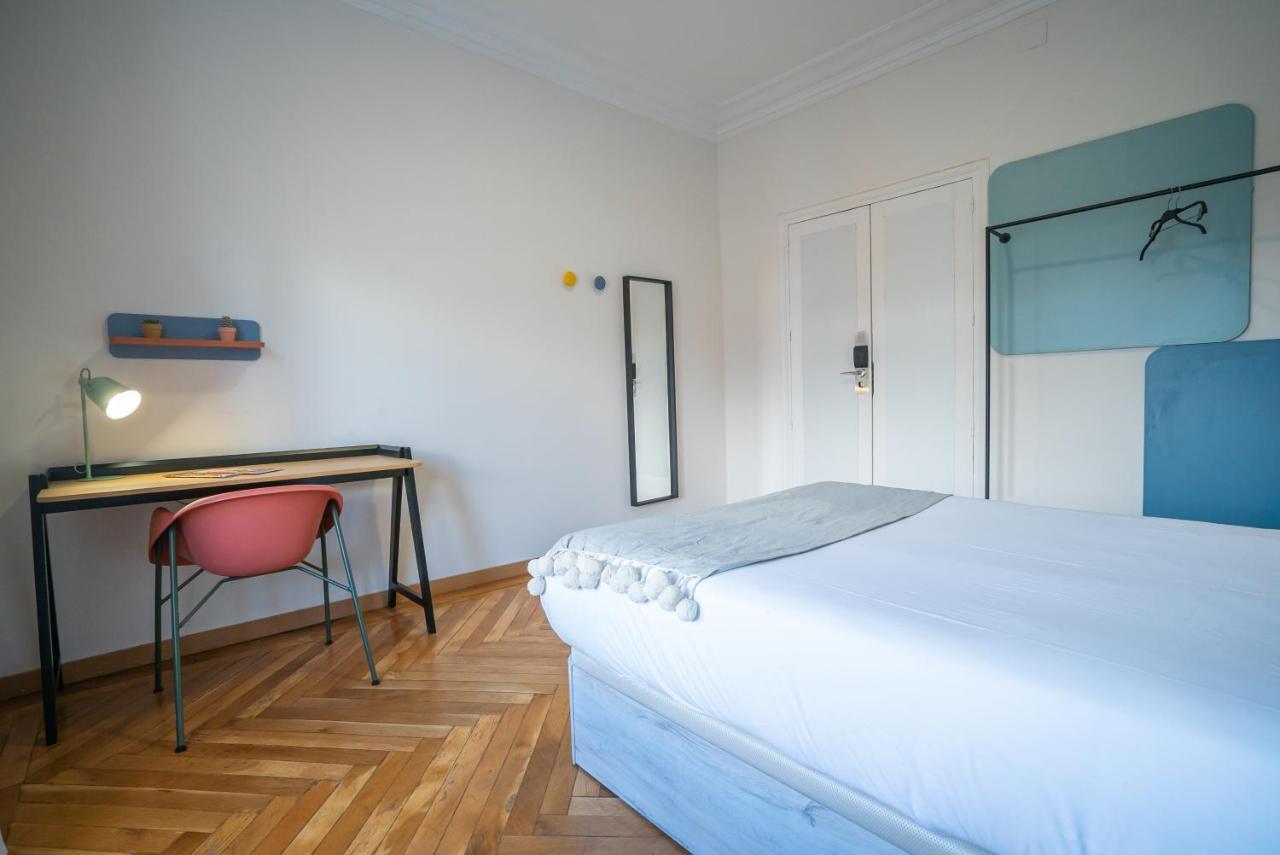 Live It Madrid Chamberi Otel Dış mekan fotoğraf