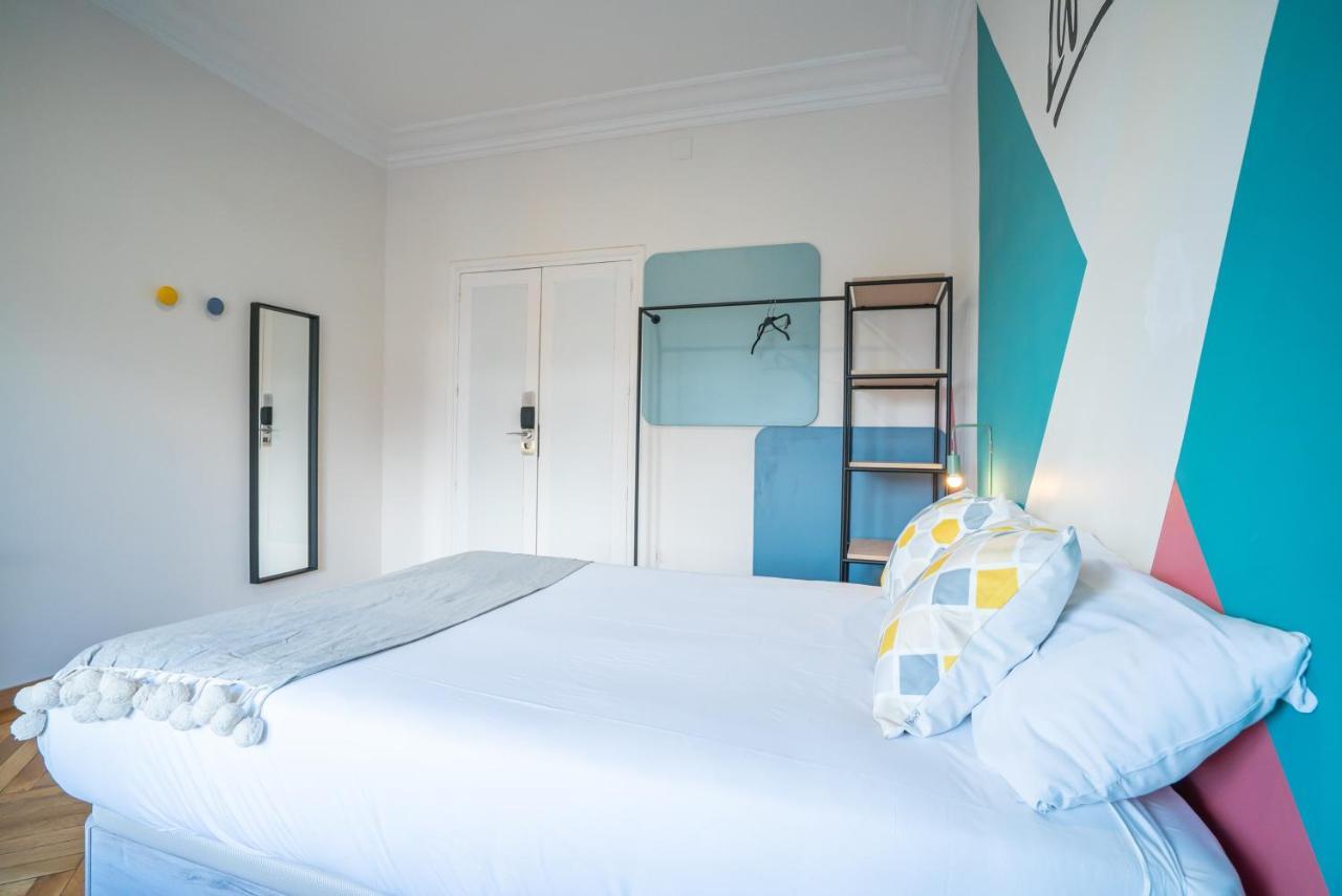 Live It Madrid Chamberi Otel Dış mekan fotoğraf
