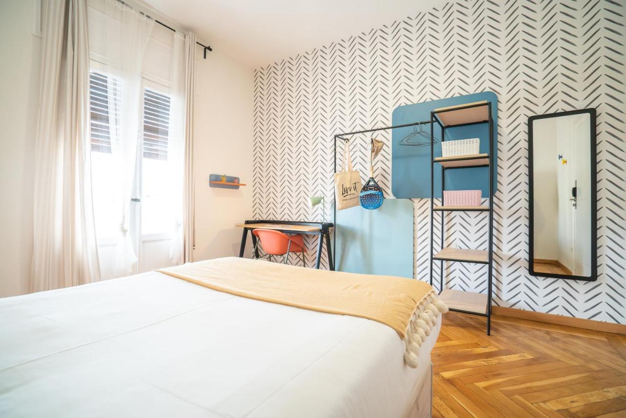 Live It Madrid Chamberi Otel Dış mekan fotoğraf
