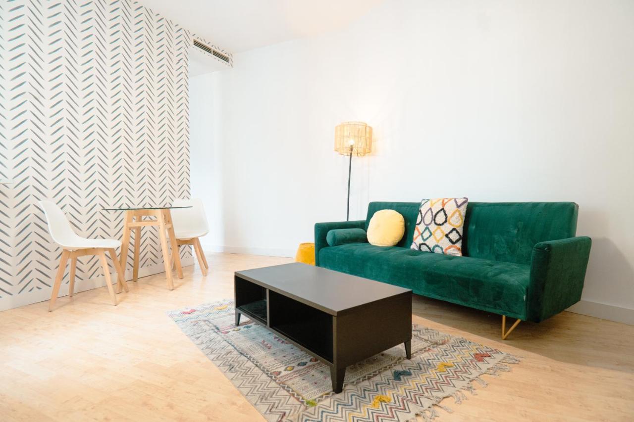 Live It Madrid Chamberi Otel Dış mekan fotoğraf