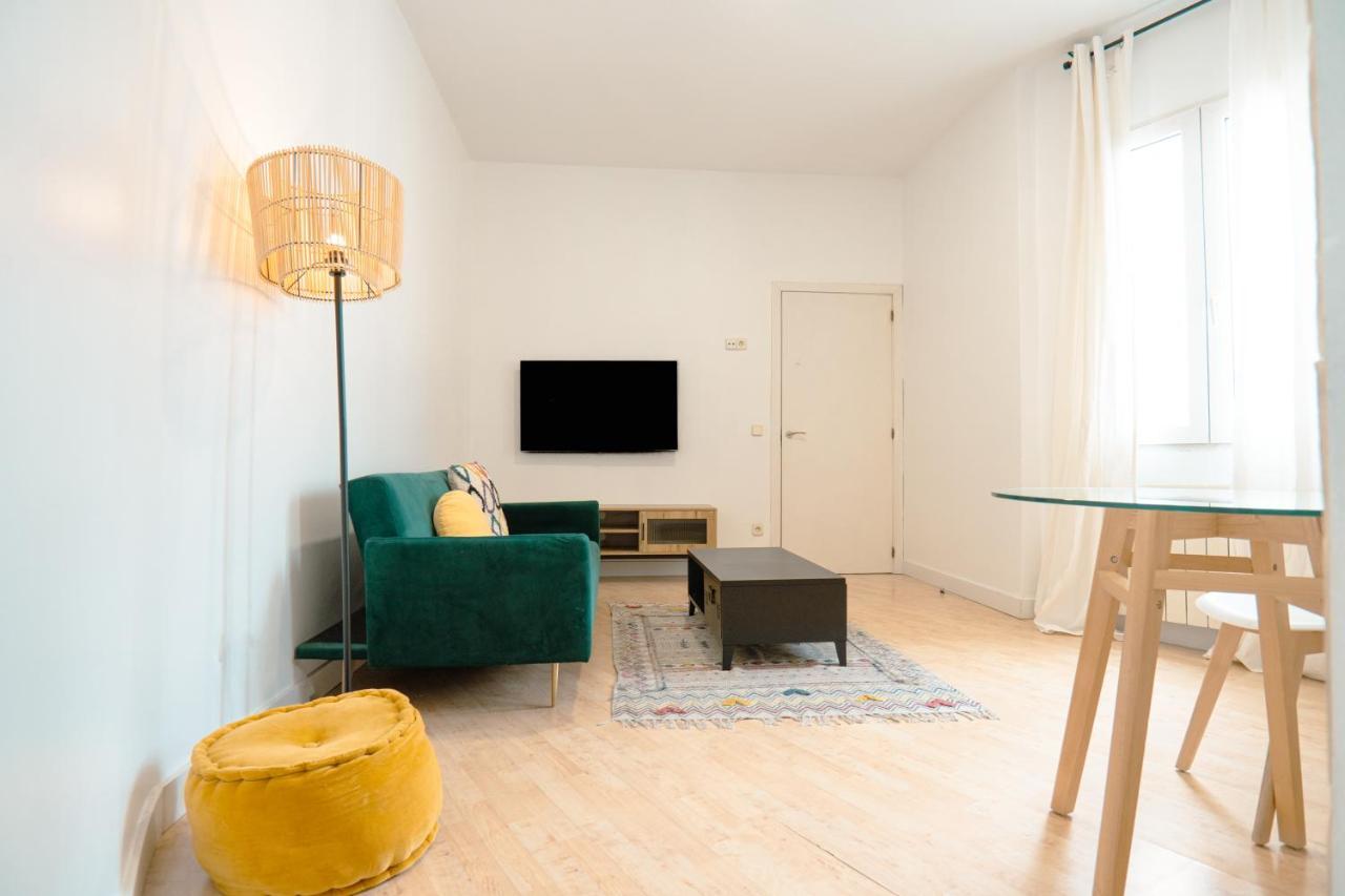 Live It Madrid Chamberi Otel Dış mekan fotoğraf